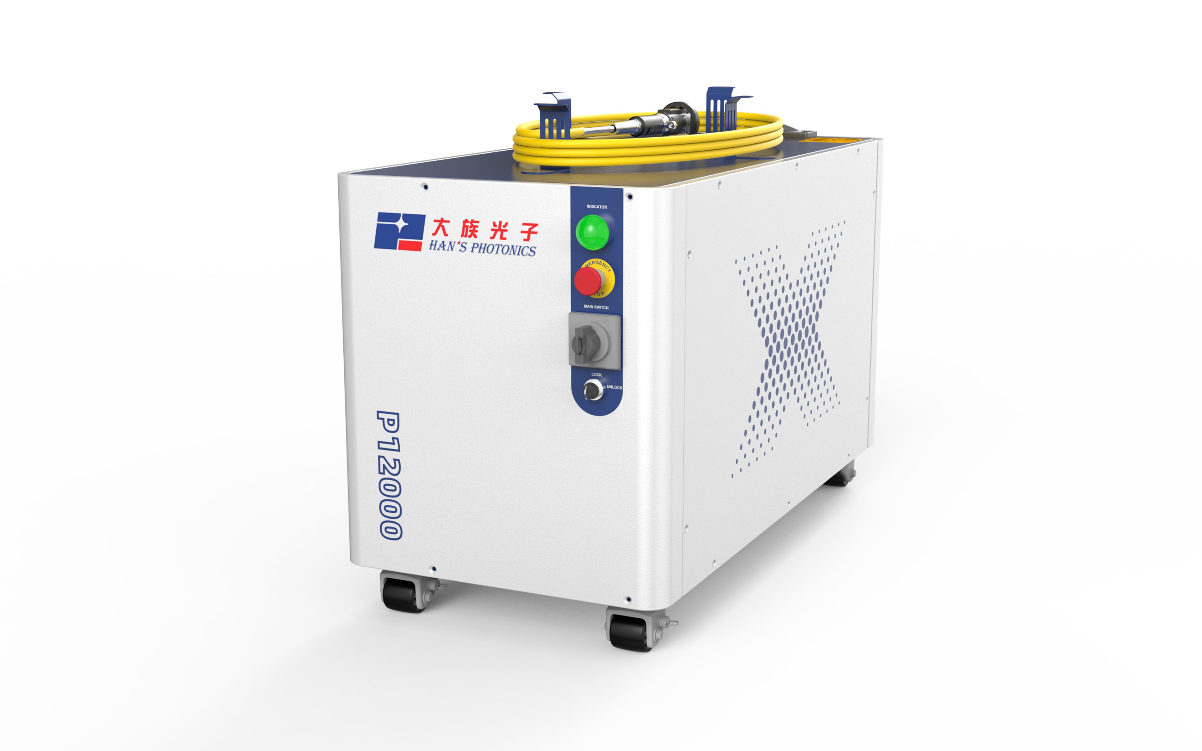 AI Cut 智能款 12000W