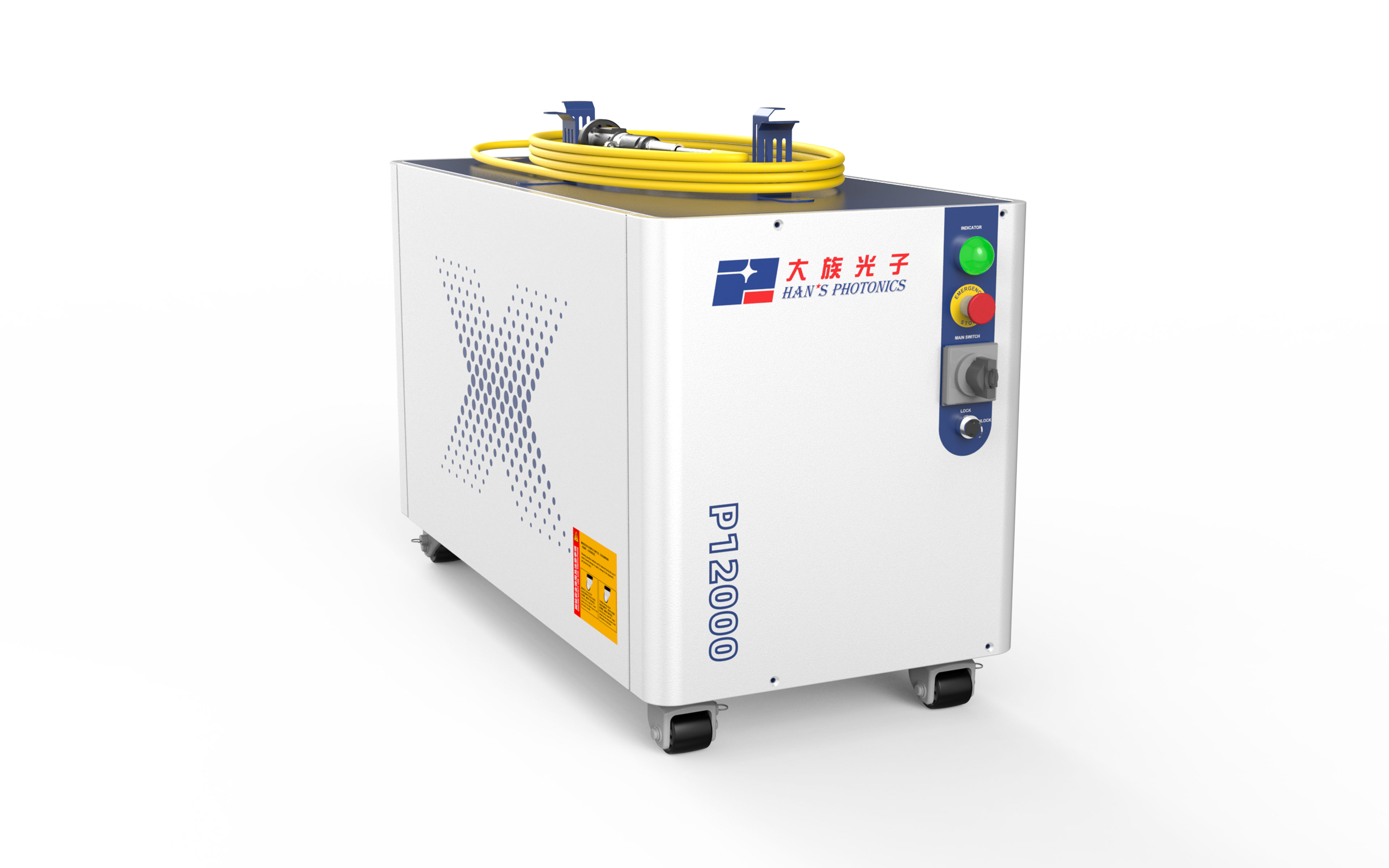 AI Cut 智能款 12000W