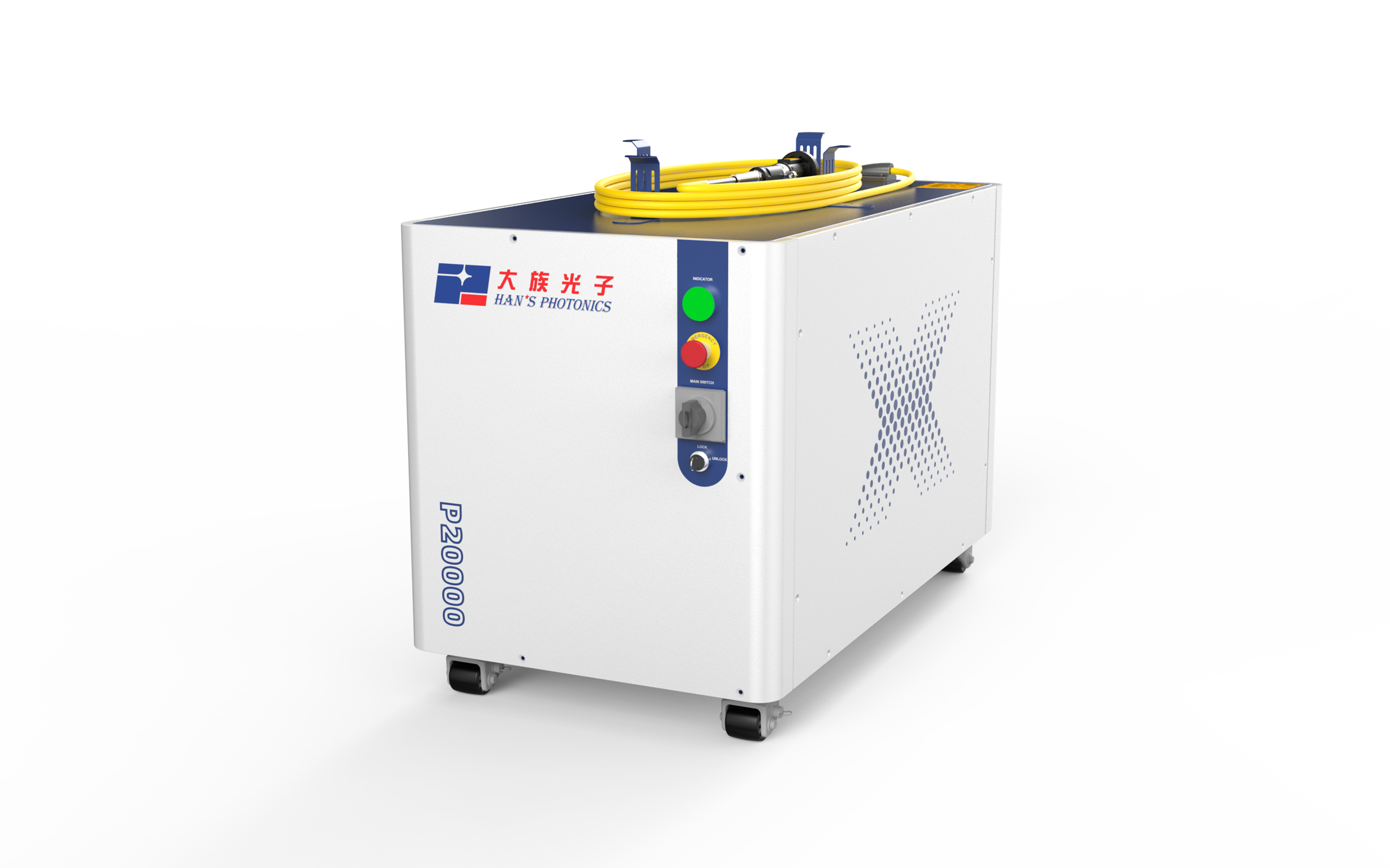 AI Cut 智能款 20000W