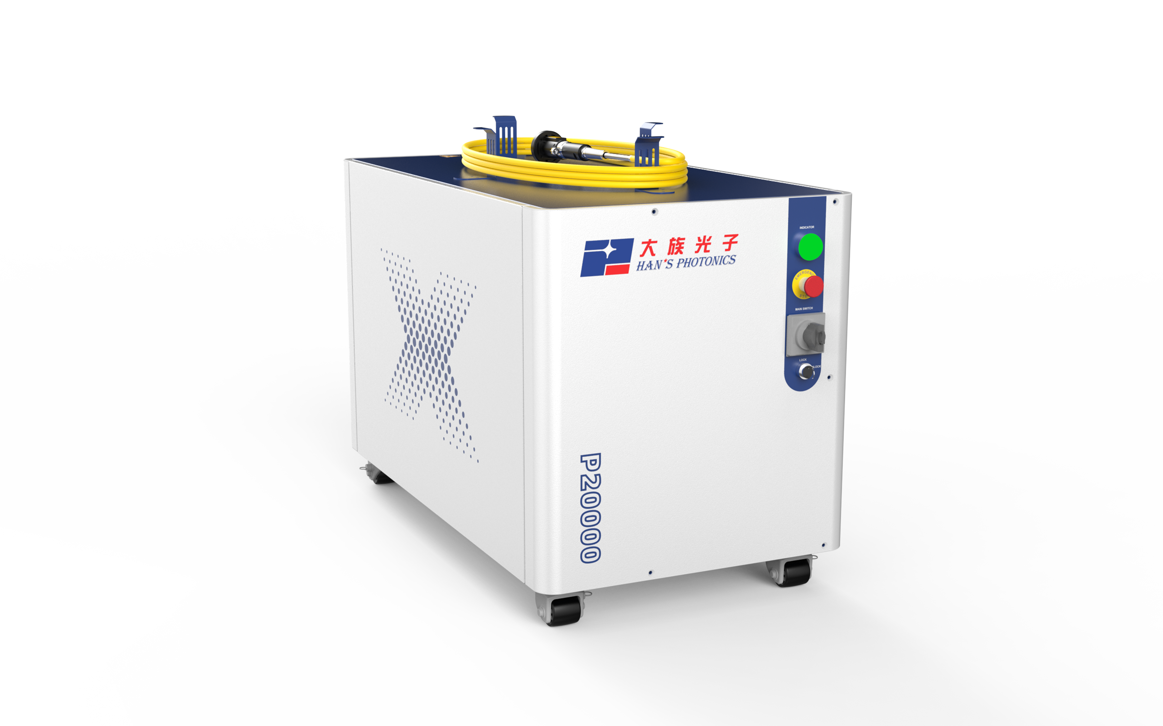 AI Cut 智能款 20000W