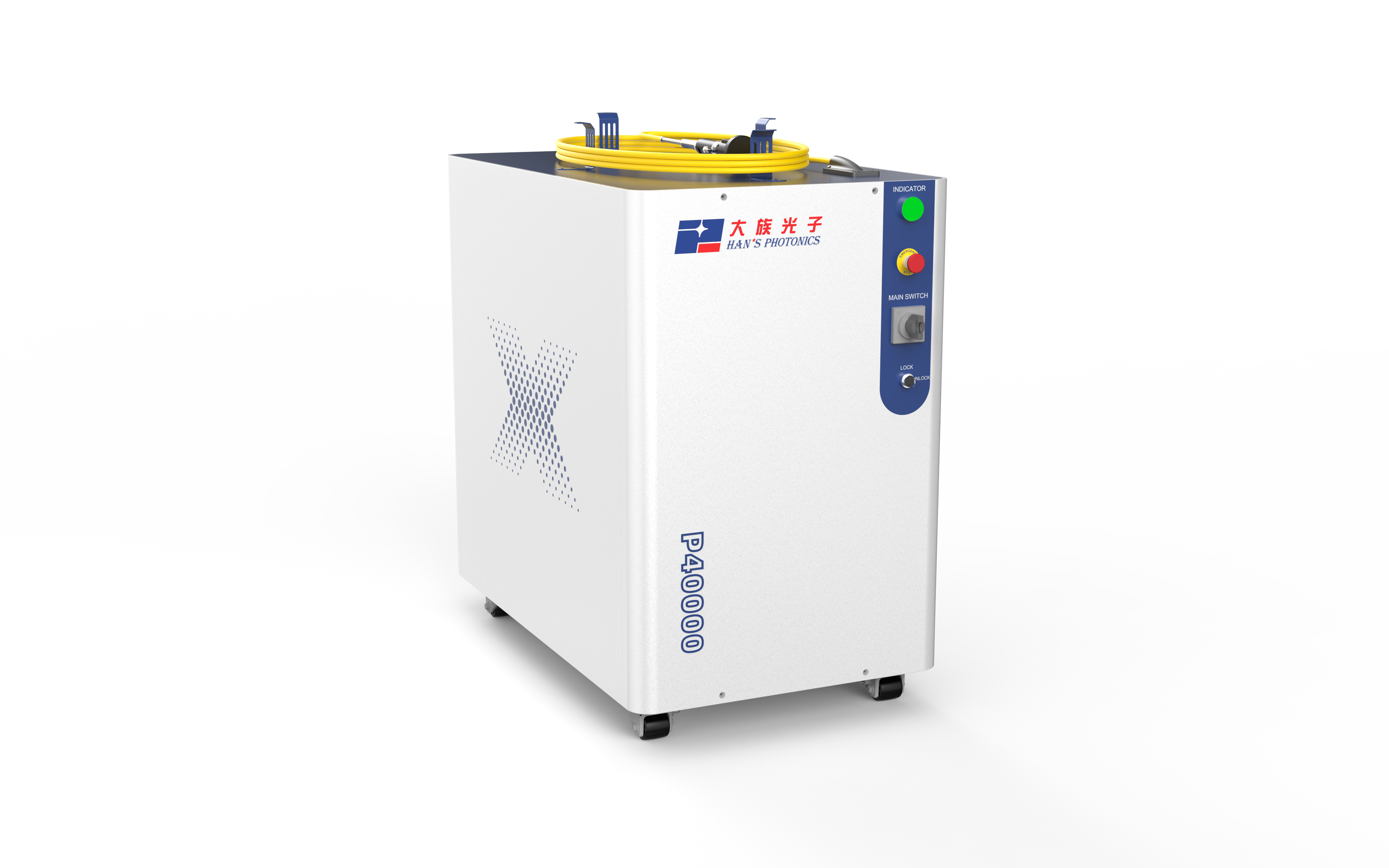 AI Cut 智能款 40000W